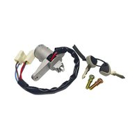 Offre de Gros Livraison Rapide Interrupteur de Cylindre de Démarrage 2+2 Broches pour 4837683