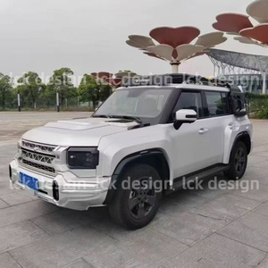 ชุดกันชนตัวเครื่องป้องกันดาวสำหรับนักเดินทางจากเซี่ยงไฮ้ T2ชิ้นส่วนภายนอกมีฝากระโปรงท้ายปีกปีกด้านบน - Product Image 5