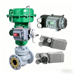 Posicionador Digital/Analógico Masoneilan SVI3 SVI3AP-4700E 4701E - Potenciómetro Resistente a la Corrosión HART 7 SVI3/SVI3AP/4700E/4701E - Product Image 4