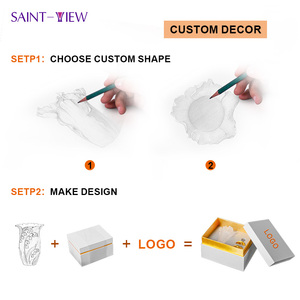 ชุดเครื่องหอมคริสตัลสำหรับรอมฎอนปี 2024 ชุดของขวัญงานฝีมือวันอีด ขวดบาคูร์ - Product Image 2