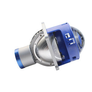 ชุดไฟติดตั้งเพิ่มกำลังสูง3.0นิ้ว P40,เลนส์โปรเจกเตอร์ <span class=keywords><strong>Bi</strong></span>- LED 120 K LHD & RHD สำหรับรถยนต์มอเตอร์ออฟโรด4X4ปี6000 - Product Image 4