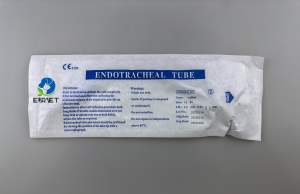 ท่อช่วยหายใจมาตรฐานใช้ในช่องปากและจมูกแบบใช้แล้วทิ้งพร้อมปลอก/ท่อ et สำหรับคลินิก - Product Image 3