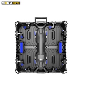 MOKA Factory LED P2.976 Affichage mural vidéo LED pour événement de scène intérieure et extérieure - Product Image 3