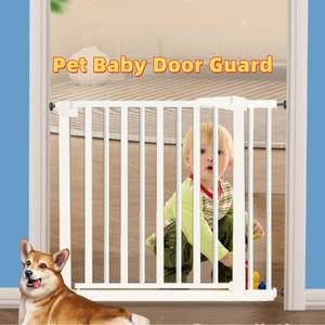 שער בטיחות לתינוק נשלף הסיטונאי אין חורים צריך להרחבה של הילד בטיחות עם שער מדרגות דלת עבור תינוק - Product Image 2