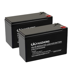 Batería de Ciclo Profundo de Plomo-Ácido de Larga Duración, de 12v, de 7ah a 250ah - Product Image 2
