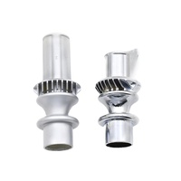 Levier de sport 6MT avec verrouillage du bouton de la poignée de marche arrière pour GWM Great Wall Haval H6 HOVER Nouvel état