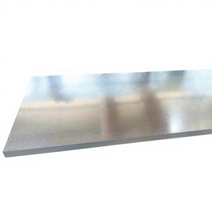 Lastra di Acciaio Zincato DX51D+Z Laminata a Caldo 0.8mm~3.0mm Personalizzabile - Product Image 4
