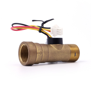 産業用途向け超音波燃料流量計高精度 - Product Image 1