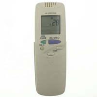Nouvelle arrivée - Pièces détachées pour climatiseur - Télécommande compatible avec Sanyo RCS-SH1BG RCSSH1BG
