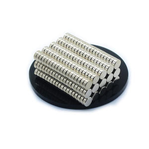 <span class=keywords><strong>20</strong></span> שנה של יצרן דיסק <span class=keywords><strong>neodymium</strong></span> מותאם אישית 10 מ "מ x 2 מ" מ חומרי גלם מגנטיים לעיבוד עבור מכירות - Product Image 1