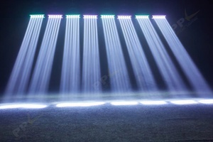 Infinity Rotation 6pcs 20W <strong>LED</strong> Moving Head <strong>Beam</strong> Bar <strong>Light</strong>
