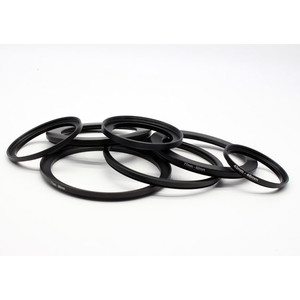 Lens Adapters 37mm-82mm Metal <b>Filter</b> Step Up Ring For <b>Camera</b> Lens Accessories - Product Image 1