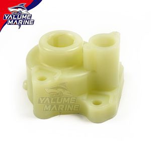 Boîtier de pompe à eau marine Yalume 688-44311-00 pour moteur hors-bord Yamaha 2 temps 60 75 85 CV - Product Image 1