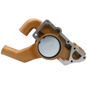 Bomba de Agua Cw para Komatsu 4D105-3 D50-17 510 6140-60-1110 6131-62-1240, Pieza de Repuesto para Maquinaria de Construcción - Product Image 3
