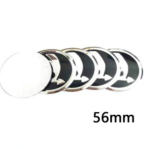 200 100 40 20 Pièces 56mm 60mm 65mm pour <span class=keywords><strong>Skoda</strong></span> Octavia Superb <span class=keywords><strong>Fabia</strong></span> Yeti Rapid Roomster Cache-moyeux de roue autocollants <span class=keywords><strong>logo</strong></span> - Product Image 2