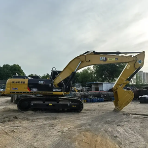 Excavatrice Caterpillar 336d2L de 36 tonnes, machines de terrassement d'occasion, excavatrices CAT 336d d'occasion, équipement de construction - Product Image 4