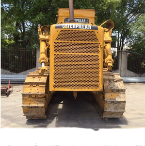 Bulldozer D8K Usado en Stock, Capacidad de Aplicación de Aserrín de 4.3m, 1 Año de Garantía - Product Image 2