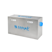 Traitement de l'eau au plasma EddaAir Désinfectant agricole à ionisation pendant le traitement des fruits et légumes après la récolte