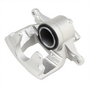 Kit Freni Maggiorati di Qualità OEM, Pinze Freno Anteriori Sinistra/Destra per <span class=keywords><strong>Fiat</strong></span> 500 OE 77363933 77363934 - Product Image 1