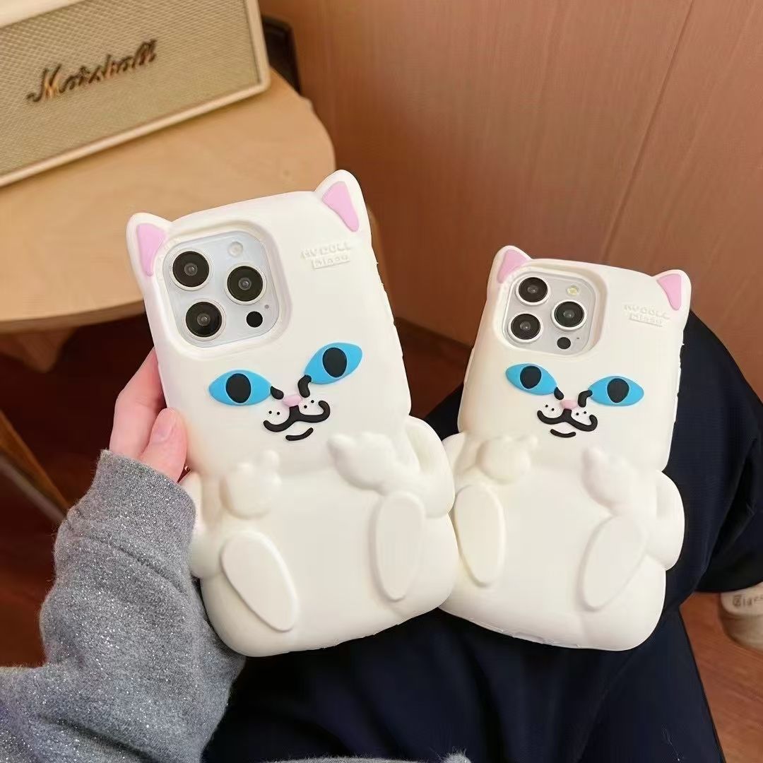 Cartoon Cute Phone Stand Holder Shin-Chan Phone Holder – Hey Shoppers