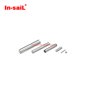 M2 M3 M4 M5 hight quality customized stainless steel threaded dowel pin shaft