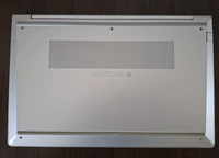 Ordinateur portable HP ProBook 450 G8 d'occasion, Intel Core I5-1135G7, 8 Go de RAM, 256 Go de SSD, écran 15,5 pouces, Windows 10, qualité S, bon état, clavier anglais