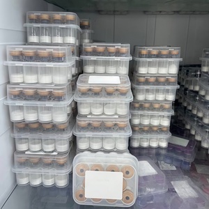 Liste de prix des peptides, livraison rapide, pureté 99%, poudre lyophilisée, peptide lyophilisé, GHK-CU, matériaux cosmétiques - Product Image 4