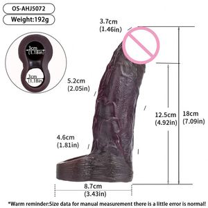 Factory Direct Penis Sleeve Supplier Reusable Silicone Male Enhancement Sleeve for Men - Product Image 6