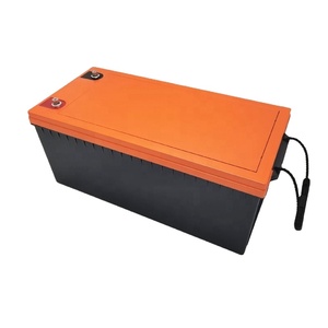 ระบบชาร์จพลังงานแสงอาทิตย์แบบพกพา Bank12v เก็บพลังงานแบบพกพา200ah แบตเตอรี่ LiFePO4รอบ4000 - Product Image 2