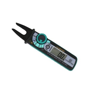 Kyoritsu KeW2300R Open Fork <b>Clamp</b> Meter 60A DC True RMS LCD Display Professional Use - Product Image 5