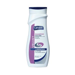 GENERA SHAMPOO VELVET 300ML - Product Image 1
