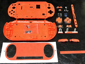 Carcasa <span class=keywords><strong>de</strong></span> Repuesto Completa para <span class=keywords><strong>PSV</strong></span> 2000 - Carcasa Completa para Consola <span class=keywords><strong>de</strong></span> <span class=keywords><strong>Juegos</strong></span> <span class=keywords><strong>PSV</strong></span> - Product Image 6