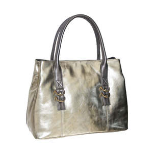 Bolso de Hombro de Cuero Genuino para Mujer, de Alta Calidad, para Uso Diario, Oficina, Viajes y Trabajo, Venta al Por Mayor - Product Image 1