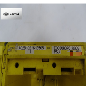 A02B-0200-B505 Unità di Controllo a <span class=keywords><strong>3</strong></span> Slot (136385 - USATO) - Product Image 1