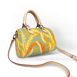 Bolso <span class=keywords><strong>de</strong></span> <span class=keywords><strong>mano</strong></span> <span class=keywords><strong>de</strong></span> cuero PU con patrón <span class=keywords><strong>de</strong></span> Corona Hawaiana <span class=keywords><strong>de</strong></span> diseñador <span class=keywords><strong>de</strong></span> artículos <span class=keywords><strong>de</strong></span> lujo Ohia Lehua, el mejor regalo, <span class=keywords><strong>bolsos</strong></span> portátiles al por mayor <span class=keywords><strong>para</strong></span> <span class=keywords><strong>mujer</strong></span> Sra. - Product Image 3