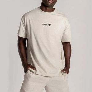 Style personnalisé hommes ensemble d'été court Offre Spéciale tenue décontractée coton/polyester été ensemble court et chemise pour hommes - Product Image 2