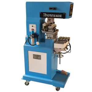 Oferta Caliente: Nueva Impresora Automática de Tampografía Bicolor para Carcasas de Móvil con Motor Inclinable y Rodillo de Impresión de Papel - Product Image 6