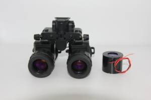 高解像度Gen2双眼ナイトビジョンデバイス海洋狩猟用低光状態ヘッドマウント - Product Image 2