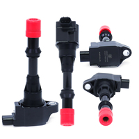 Kit de bobines d'allumage de qualité originale 30520-PWA-003 pour Honda LDA1, pièces automobiles