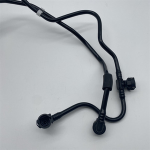 Réservoir d'expansion de radiateur STZT 2055016600, tuyau de liquide de refroidissement 205 501 <span class=keywords><strong>66</strong></span> <span class=keywords><strong>00</strong></span> pour Mercedes-Benz A205 C205 S205 Classe C W205 - Product Image 5