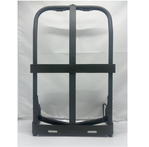 DFB01 Porte-sac à dos Alice en métal aluminium - Product Image 6