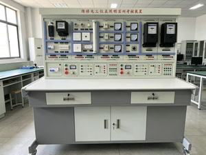 Dispositivo <span class=keywords><strong>de</strong></span> Entrenamiento y Evaluación para Mantenimiento, Ingeniería Eléctrica, Control e Instrumentación, Circuitos <span class=keywords><strong>de</strong></span> Iluminación - Product Image 1