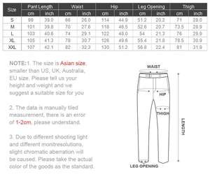 Pantalon décontracté pour homme Maden, taille mi-haute, écologique, coupe droite délavée style rétro, coupe décontractée et fluide, Tendance Automne 2026 - Product Image 6