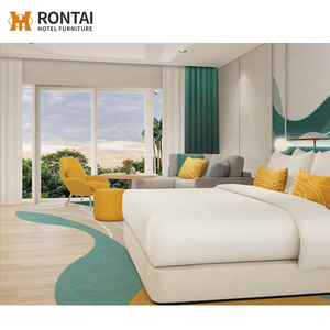 مشروع رونغيتاي-منتجع الألفية الحديث باتونغ الشاطئ فوكيت فيلا فندق شقة غرفة نوم غرفة المعيشة المستشفى - Product Image 4