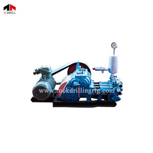 จัดส่งรวดเร็ว ปั๊มน้ำ Gardner Denver 9 รุ่น Bw250 สำหรับจ่ายน้ำ ปั๊ม Bw250 - Product Image 2