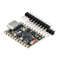 Placa de Desarrollo ESP32-C6 SuperMini, Microcontrolador, Programación, Aprendizaje, Placa Central del Controlador