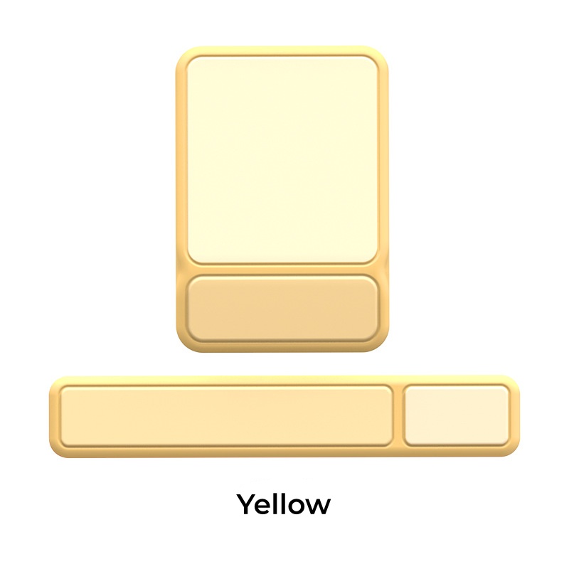 Yellow
