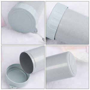 Wholesale Wheat Straw <b>Water</b> <b>Bottle</b> Advertising Cups <b>Custom</b> Wheat Straw Logo Printing <b>Water</b> <b>Bottle</b> for Activities - Product Image 5