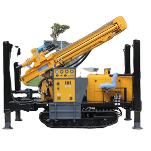 Cheap Water Well Drilling Machine 200m Cheap Truck Mounted Water Well Drill Rigs For Sale