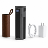 Étui de transport isotherme pour insuline, mini-réfrigérateur pour insuline, réfrigérateur portable pour insuline, boîte réfrigérante pour diabétiques